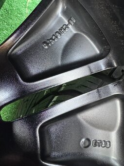 Originál alu kola Mercedes CLS W257 5x112 R18 - 10