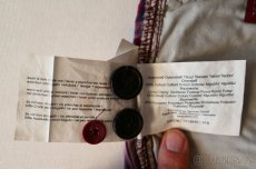 Pánské kostkované kraťasy značky EDC Esprit vel. 30 - 10