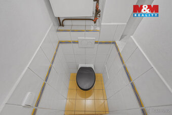 Prodej bytu 2+kk, 49 m², Praha, ul. Andrštova - 10