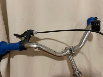 Dětské jízdní kolo - velikost 16 - 10