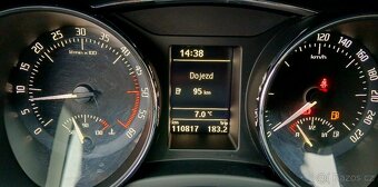 Superb Combi 2.0 tdi 110 000 Km - 10