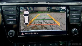 Superb Combi III, 2.0 Tdi STYLE. - 10