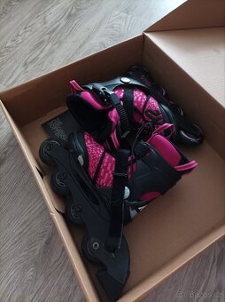 Dětské brusle K2 - 10