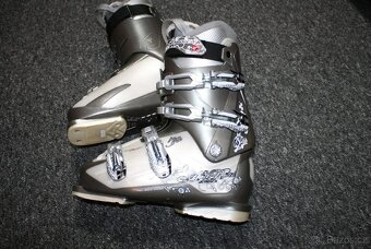 lyže Blizzard 153 cm , drevene jadro - 10