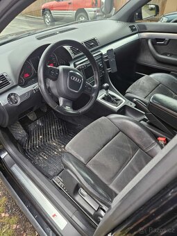 Audi a4 b7 po rozvodech - 10