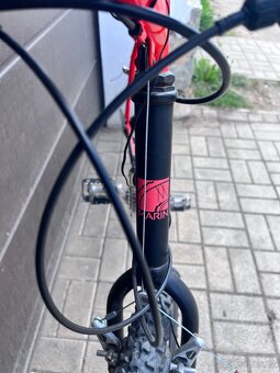 Prodám kolo Marin Eldridge Grade 1992 pěkný stav - 10