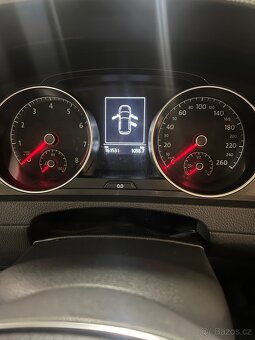 Volkswagen Golf VII 2017 1.0 TSI - 10