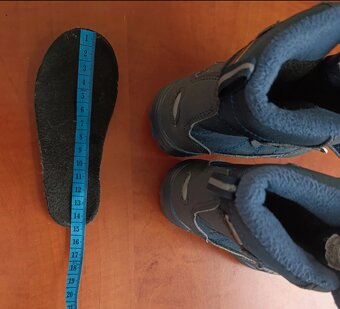 Dětské zimní boty vel 22 - 10