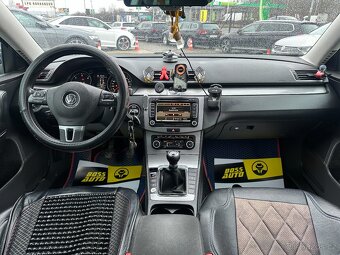 Volkswagen Passat 2011 - 10