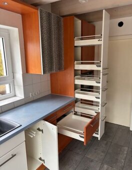 Moderní kuchyňská linka s ostrůvkem,6161 - 10