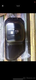 Olejové vany Škoda,VW atd.. - 10