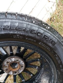 Lité disky na CX7 - 10