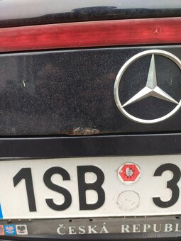 Mercedes Benz C class 1.8 kompressor 105kw - 10