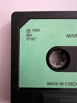 Peter Nagy - mne sa neschováš - 1995 Opus - 10