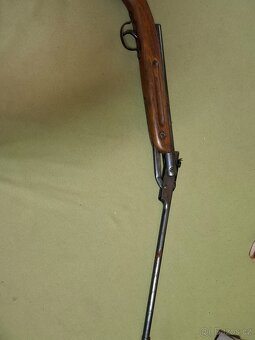 Vzduchovka Diana - 10