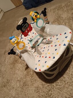 Houpátko s hrazdičkou - 10