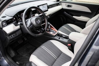 Honda HR-V E:HEV 1.5 i-MMD (2024) - 10