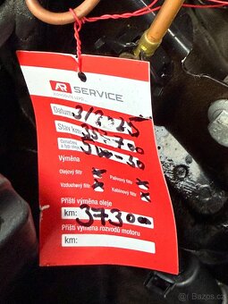 Škoda Octavia RS 135kW - 10