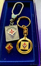 Odznaky klíčenky originály z klubů - 10