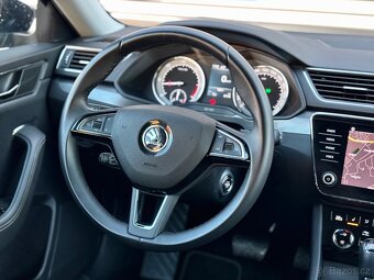 Škoda Superb 3 kombi 2.0 TDI 140kW DSG 4x4 Style, ČR - 10