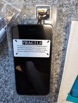 Bezdrátová sluchátka ala"AirPods Pro2",iphone displej - 10