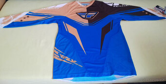 Nový motokrosový dres FLY - 10