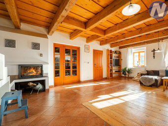 Prodej pensionu 404 m2, Horní Kožlí, 1210 m2 - 10