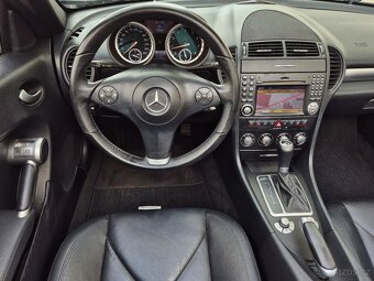 MB SLK 200K 135KW ⭐ XENON - VÝHŘEV -- OFUK KRKU - 2 SADY KOL - 10