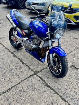 Honda Hornet 600 FCB - 10
