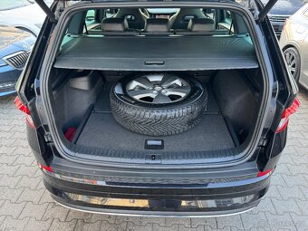 Škoda Kodiaq 2.0TDI 147kW 4x4 DSG Sportline Webasto Kamera - 10