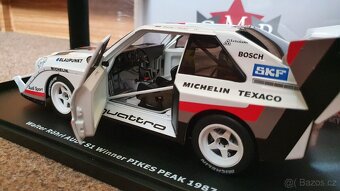 Rally 1:18 Peugeot,Hyundai, Audi, bmw, Ceny u foto - 10