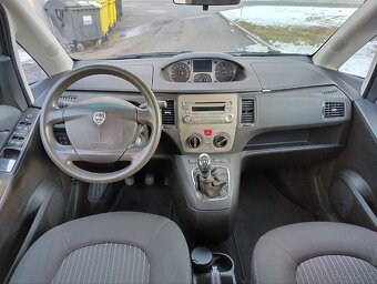 Lancia Musa 1.4 8V 57 kW LPG - 10