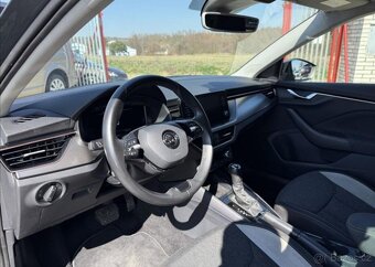 Škoda Scala 1,6 TDI 85kW Style DSG nafta automat 85 kw - 10