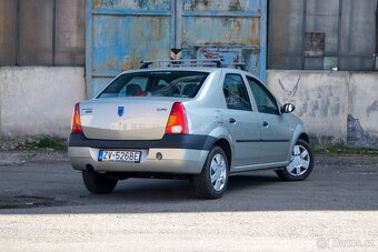 Dacia Logan 1.4 Ambiance - 10