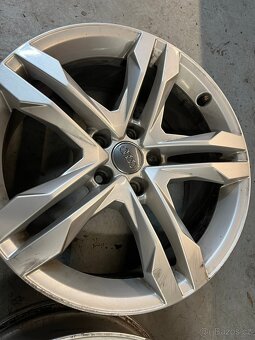 Kola audi R18 Speedline 7.5xJ18H2 ET 29, 5x112 - 10