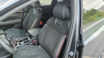 Tucson 1,6 T-GDI MHEV 132kW 4x2 6st.manuální N-line - 10