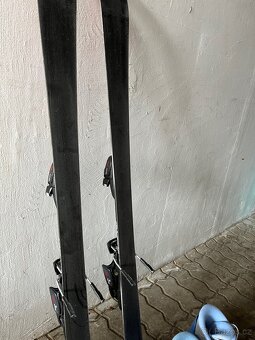 Lyže BLIZZARD 130cm + hůlky stavitelné - 10