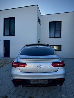 MERCEDES BENZ gle coupé 350d | 87tis km - 10