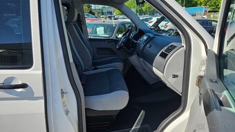 Volkswagen Transporter 2,0 TDi 9 míst - 10