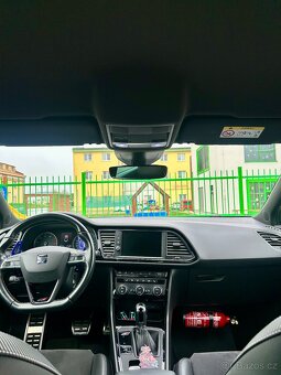 Seat Leon Cupra 300 - 10