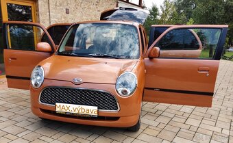 Daihatsu Trevis krásné autíčko - 10