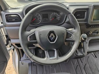 RenAULT MASTER, 6 míst, 135KW - 10
