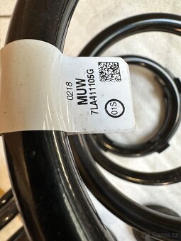 Originál Tlumiče/pružiny Vw T5 T6 od 2003-2023 Sada - 10