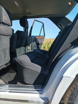 Mercedes E300D W124 - 10