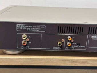 MARANTZ CD-17 M KVALITNÍ CD PŘEHRÁVAČ - 10