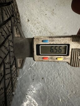 Alu kola 5x114,3 R16 Zimní pneu Nexen 215/65 R16 - 10