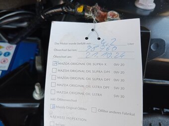 Mazda CX-5 2,0i 118Kw 4x4 r.v.10/2016 najeto 103000Km - 10