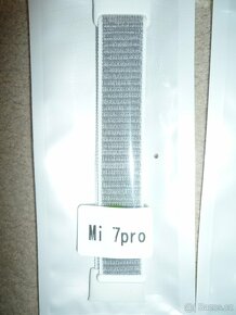 Textilní řemínky Xiaomi Mi Band 7 Pro - 10