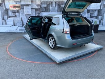 Saab 9-3 1.9TTIDS, 132KW - 10
