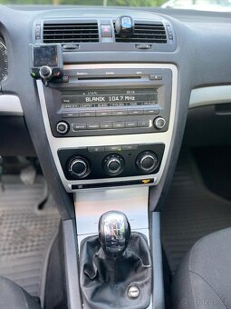 Škoda Octavia 2 facelift - 10